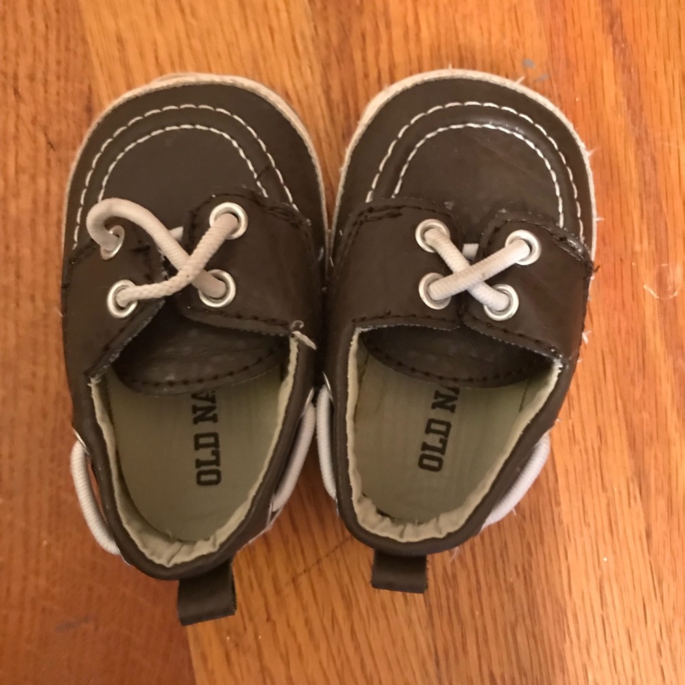 Baby/toddler brown shoes